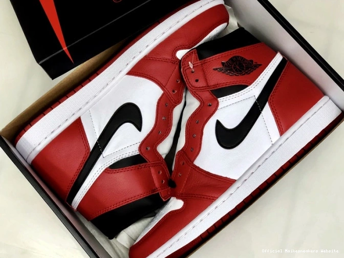 Official Maikesneakers High 